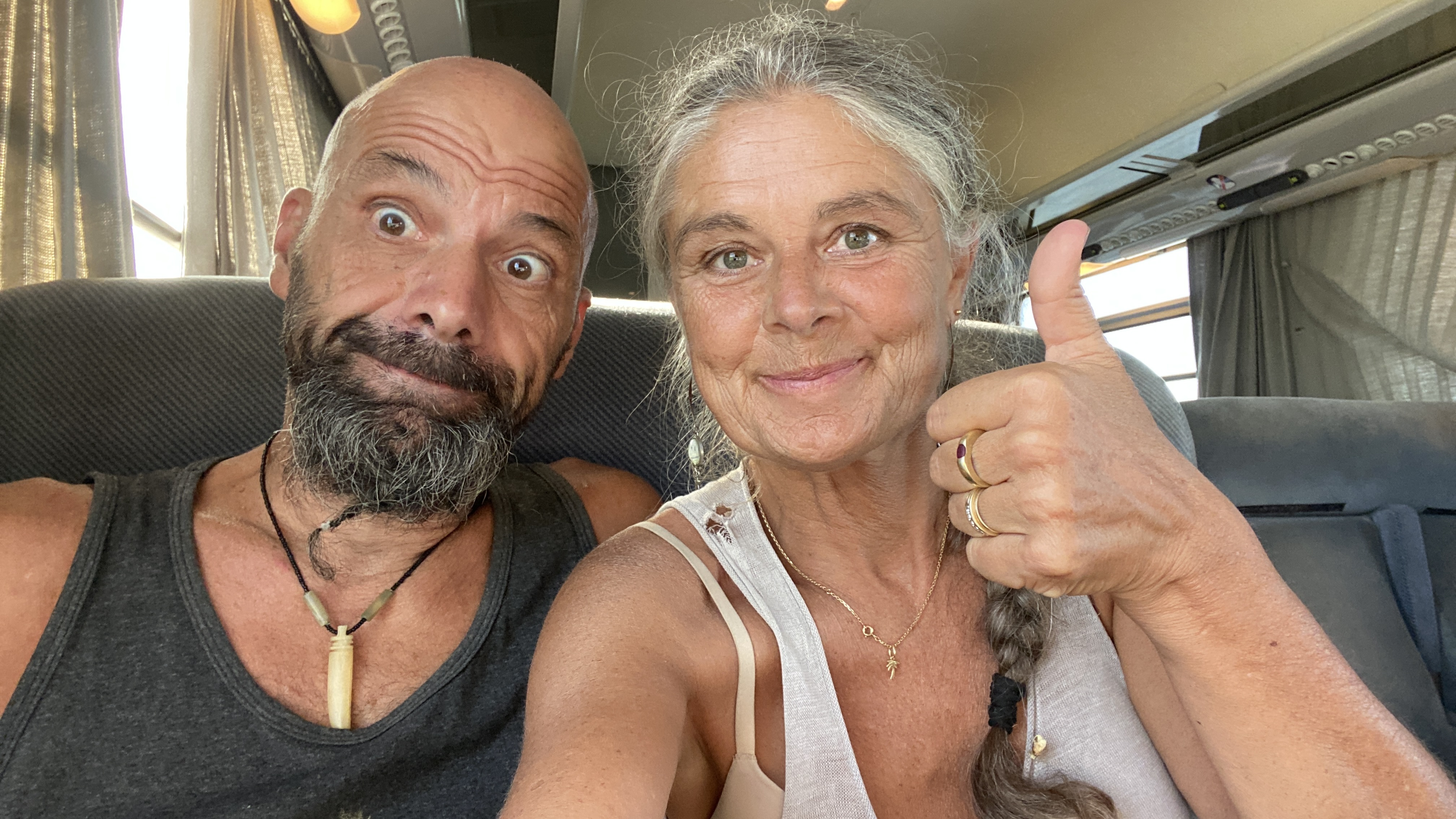 Isa et Manu